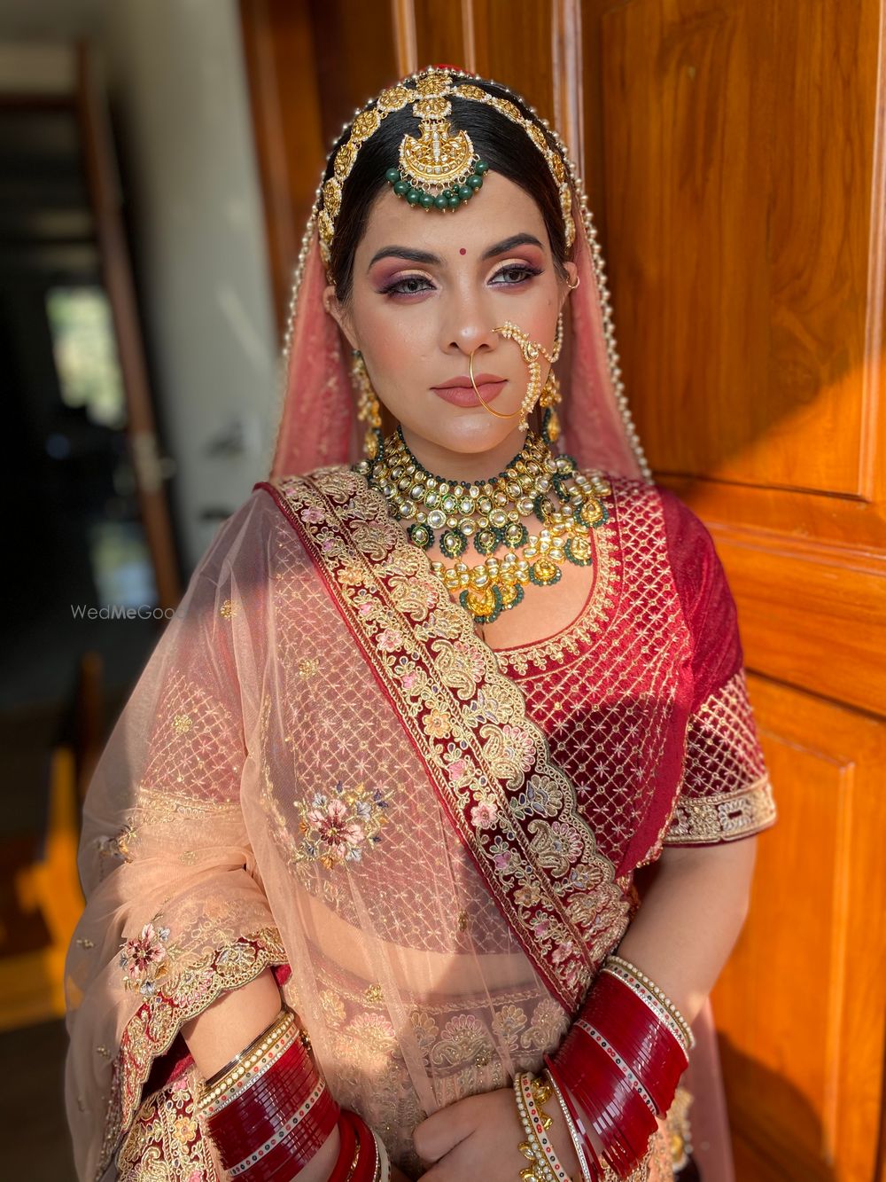 Photo From Bridal Makeup  - By Makeovers by Arzoo