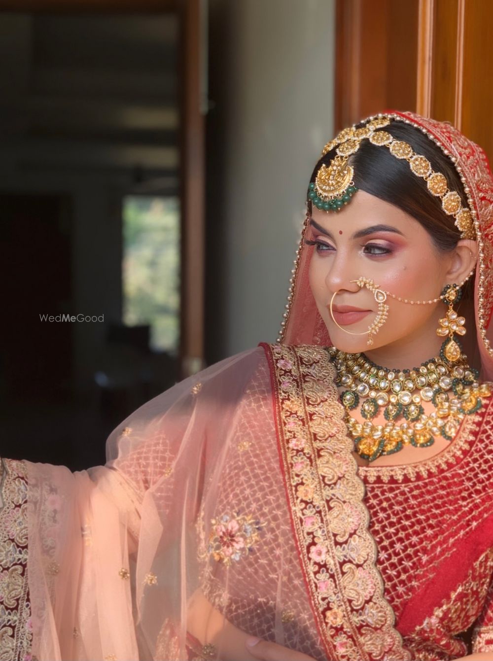 Photo From Bridal Makeup  - By Makeovers by Arzoo