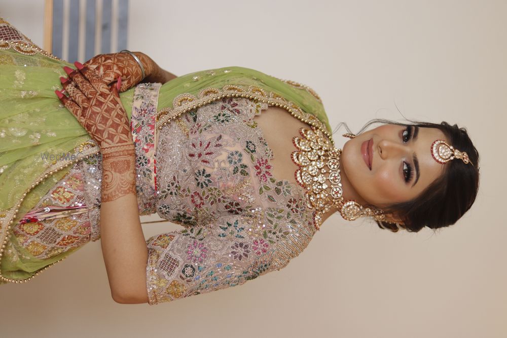 Photo From Bridal Makeup  - By Makeovers by Arzoo