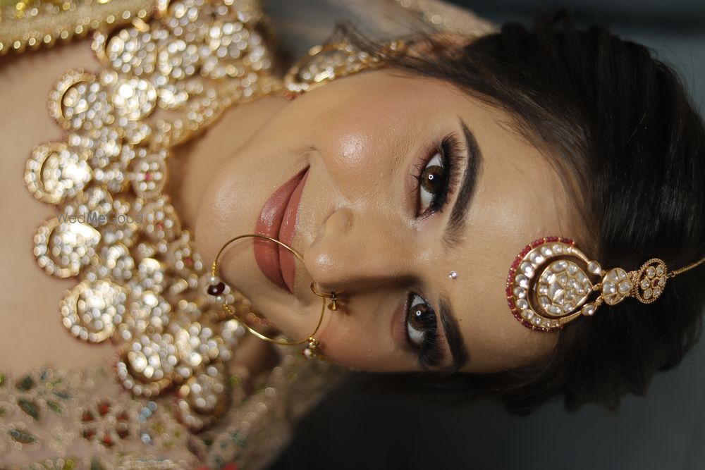 Photo From Bridal Makeup  - By Makeovers by Arzoo