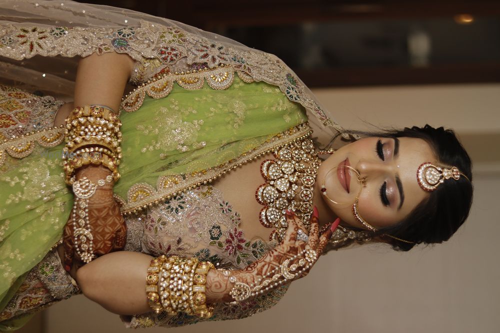 Photo From Bridal Makeup  - By Makeovers by Arzoo