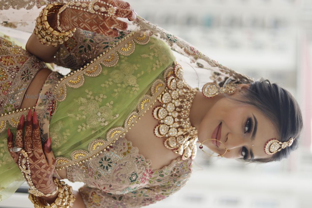 Photo From Bridal Makeup  - By Makeovers by Arzoo