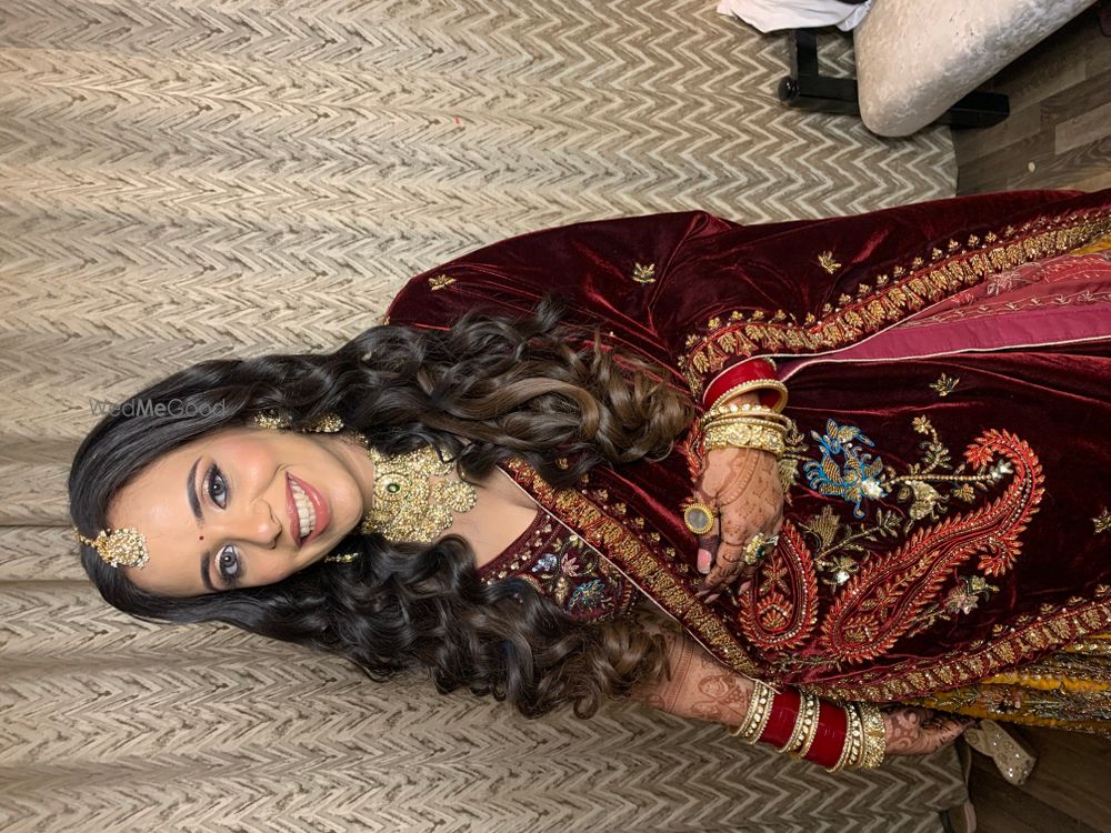 Photo From Bridal Makeup  - By Makeovers by Arzoo