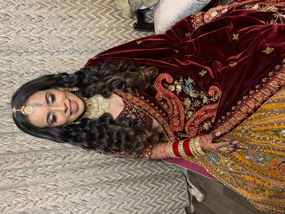 Photo From Bridal Makeup  - By Makeovers by Arzoo