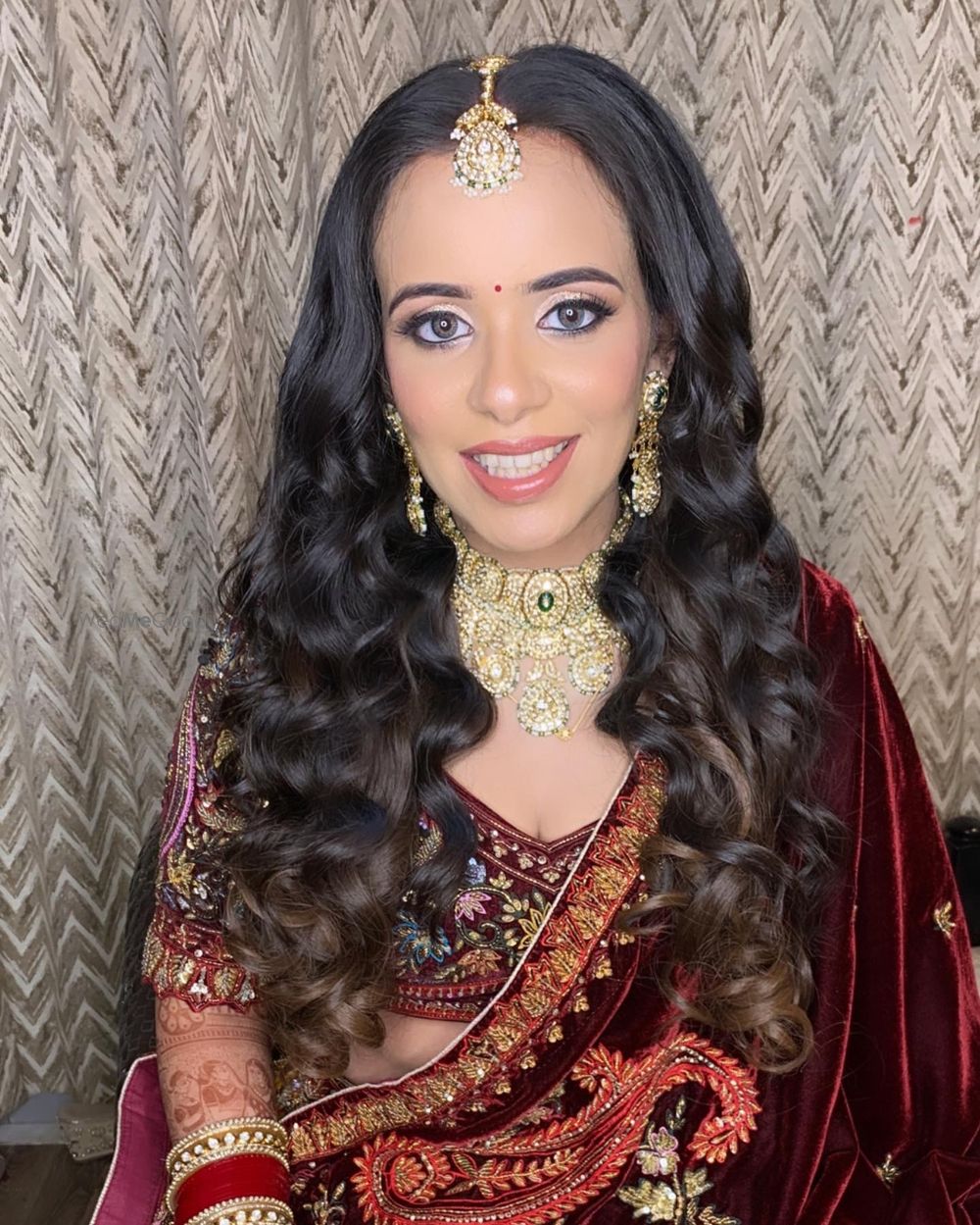 Photo From Bridal Makeup  - By Makeovers by Arzoo