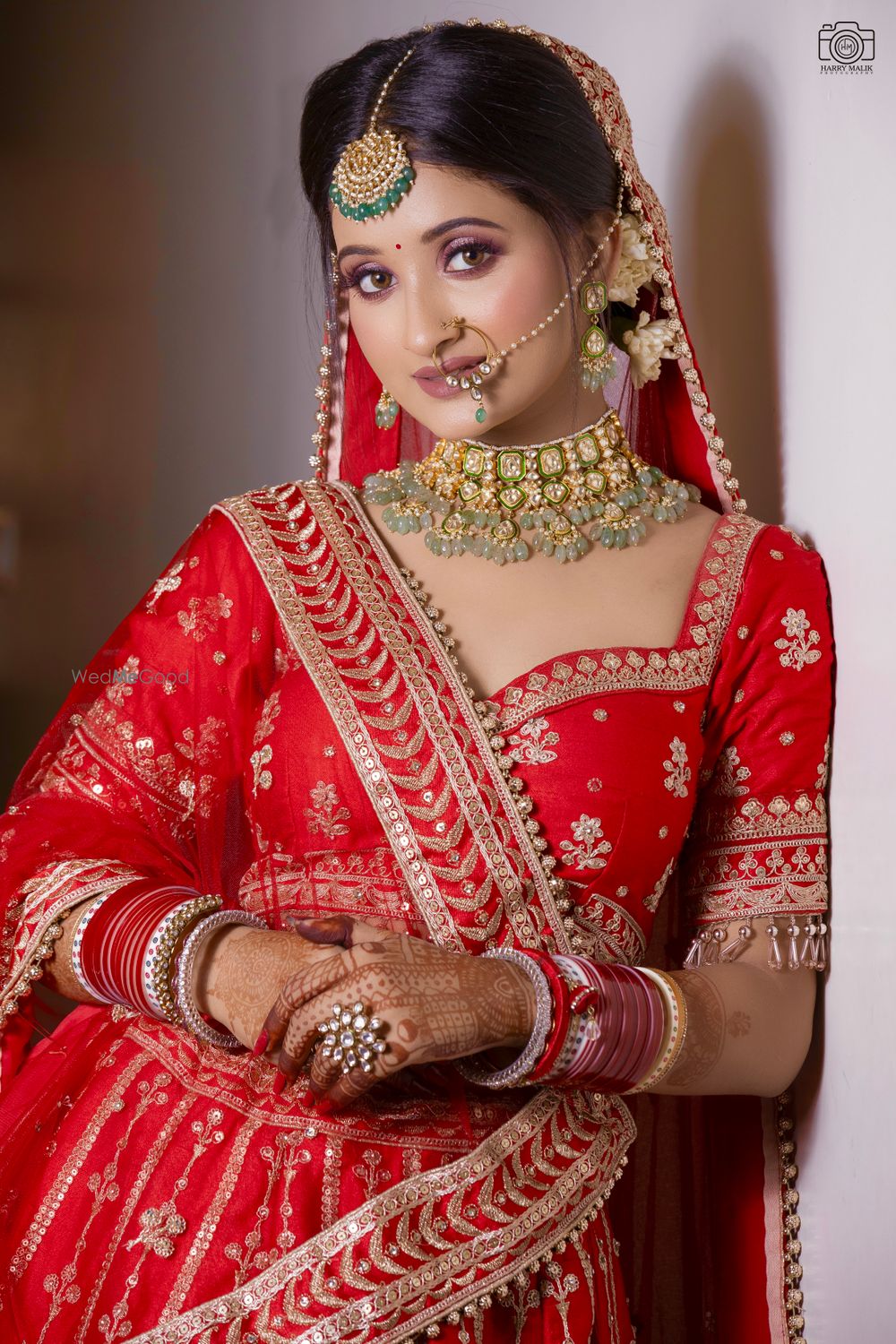 Photo From Bridal Makeup  - By Makeovers by Arzoo