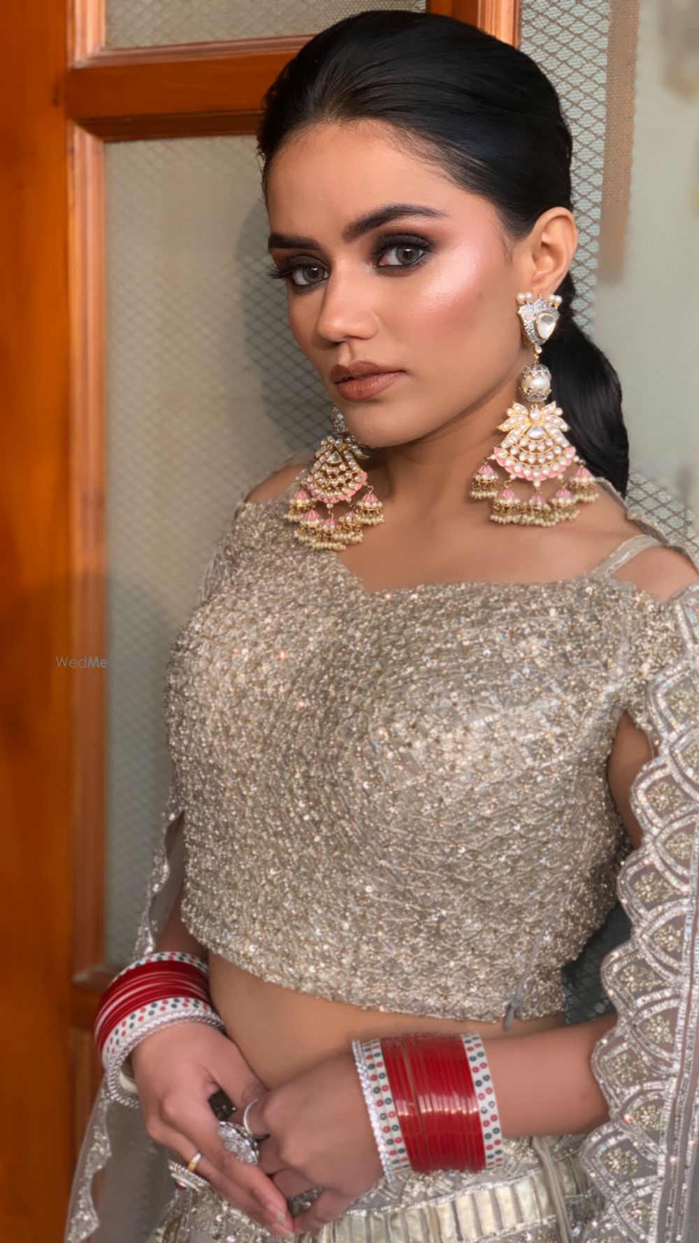 Photo From Engagment Makeup  - By Makeovers by Arzoo