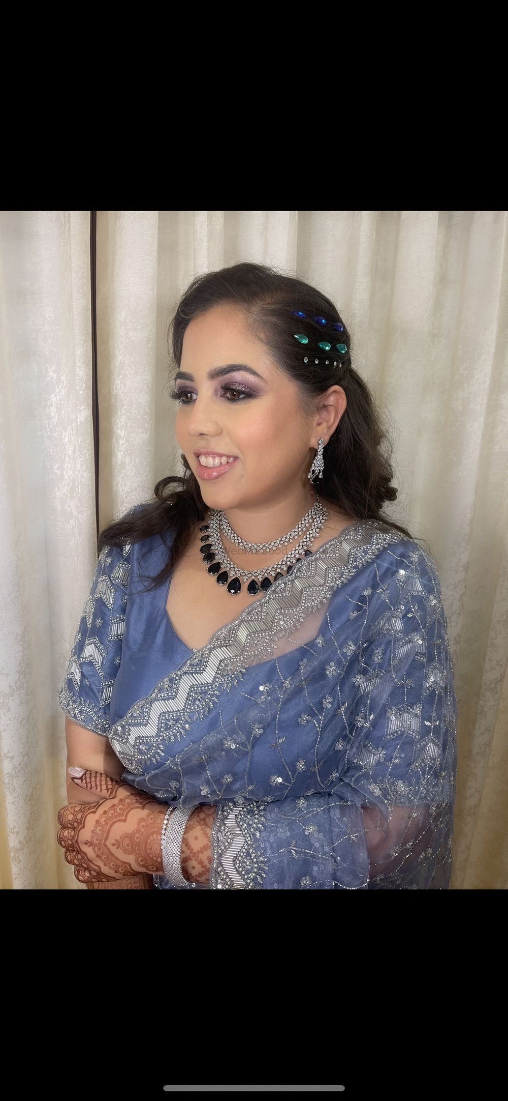 Photo From Mehndi Bride - By Makeup by Monrsh - Monika