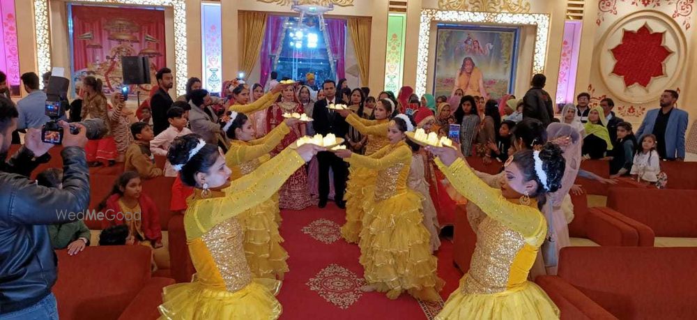 Photo From Bride-Groom Entry - By Abhiran Dance Company