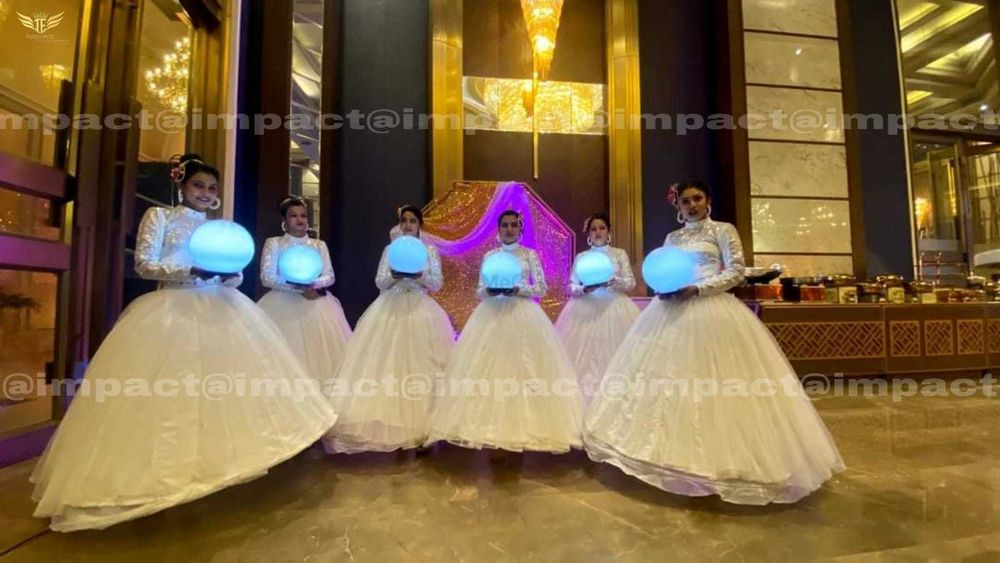 Photo From Bride-Groom Entry - By Abhiran Dance Company