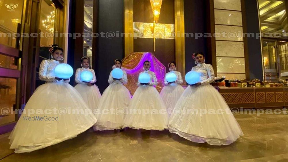 Photo From Bride-Groom Entry - By Abhiran Dance Company