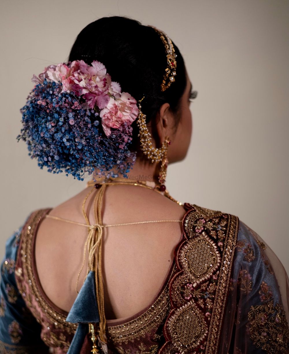 Photo From Bride Priya  - By Makeup and Hair by Khushi Premchandani