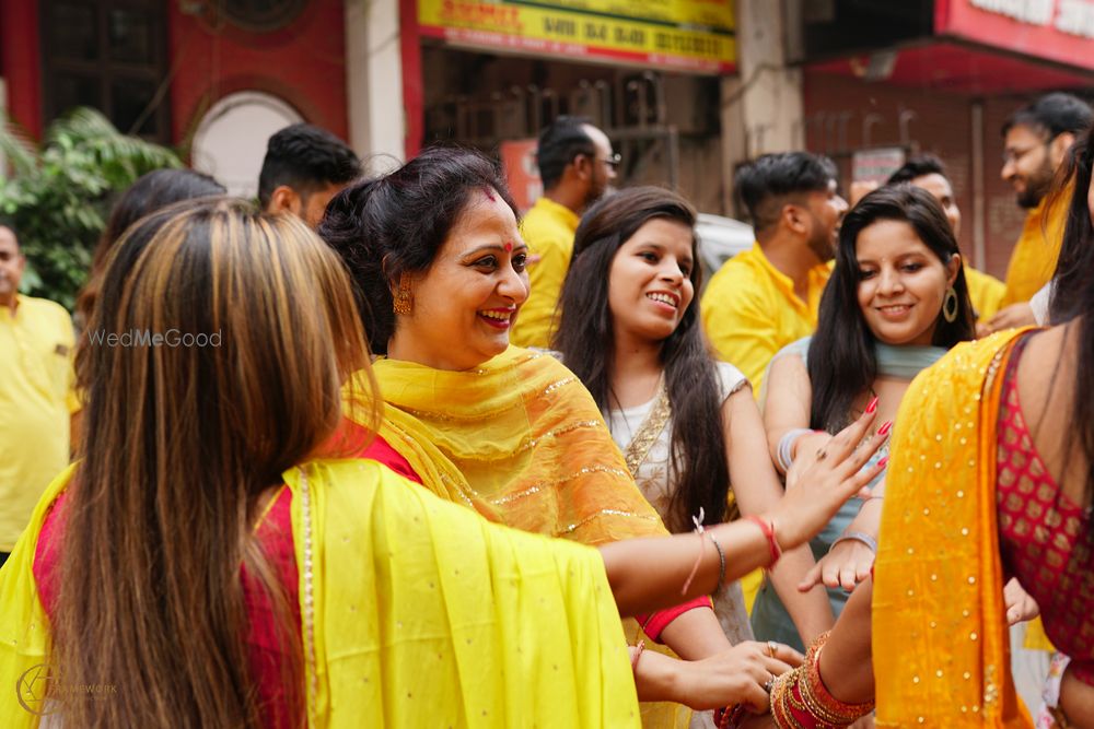 Photo From NehaXAman Haldi - By Framework Productions