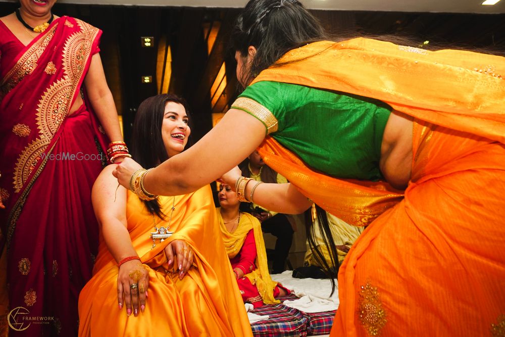 Photo From NehaXAman Haldi - By Framework Productions