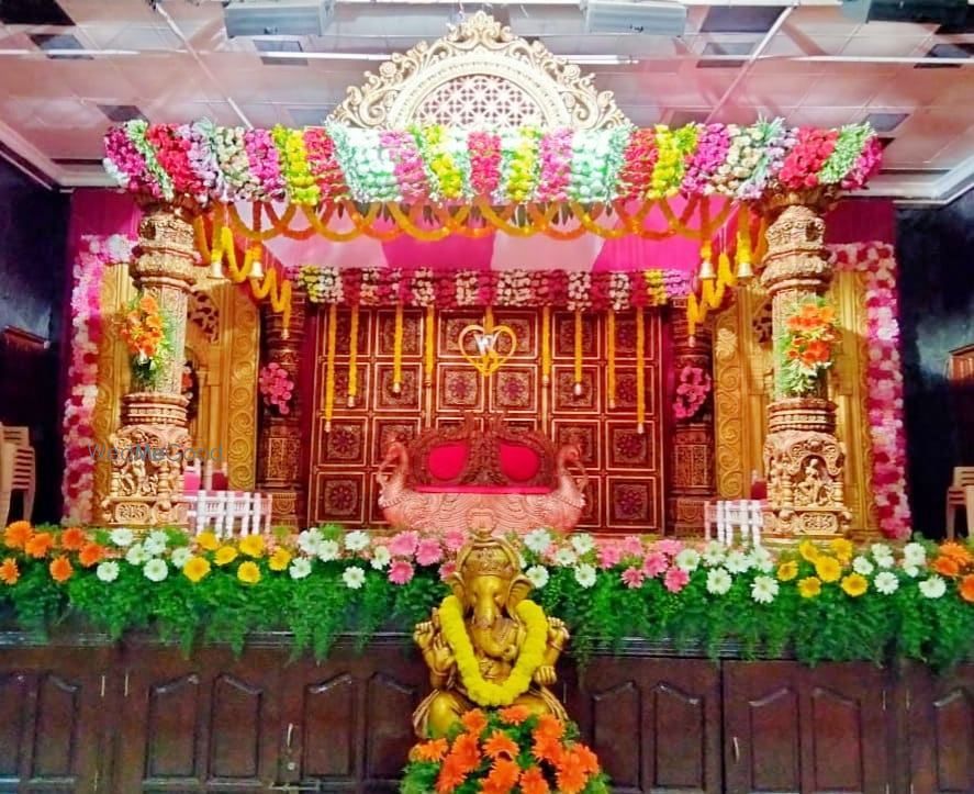 Photo From Square - Mandap Setting - By Shine Events - Wedding Stage Decorators