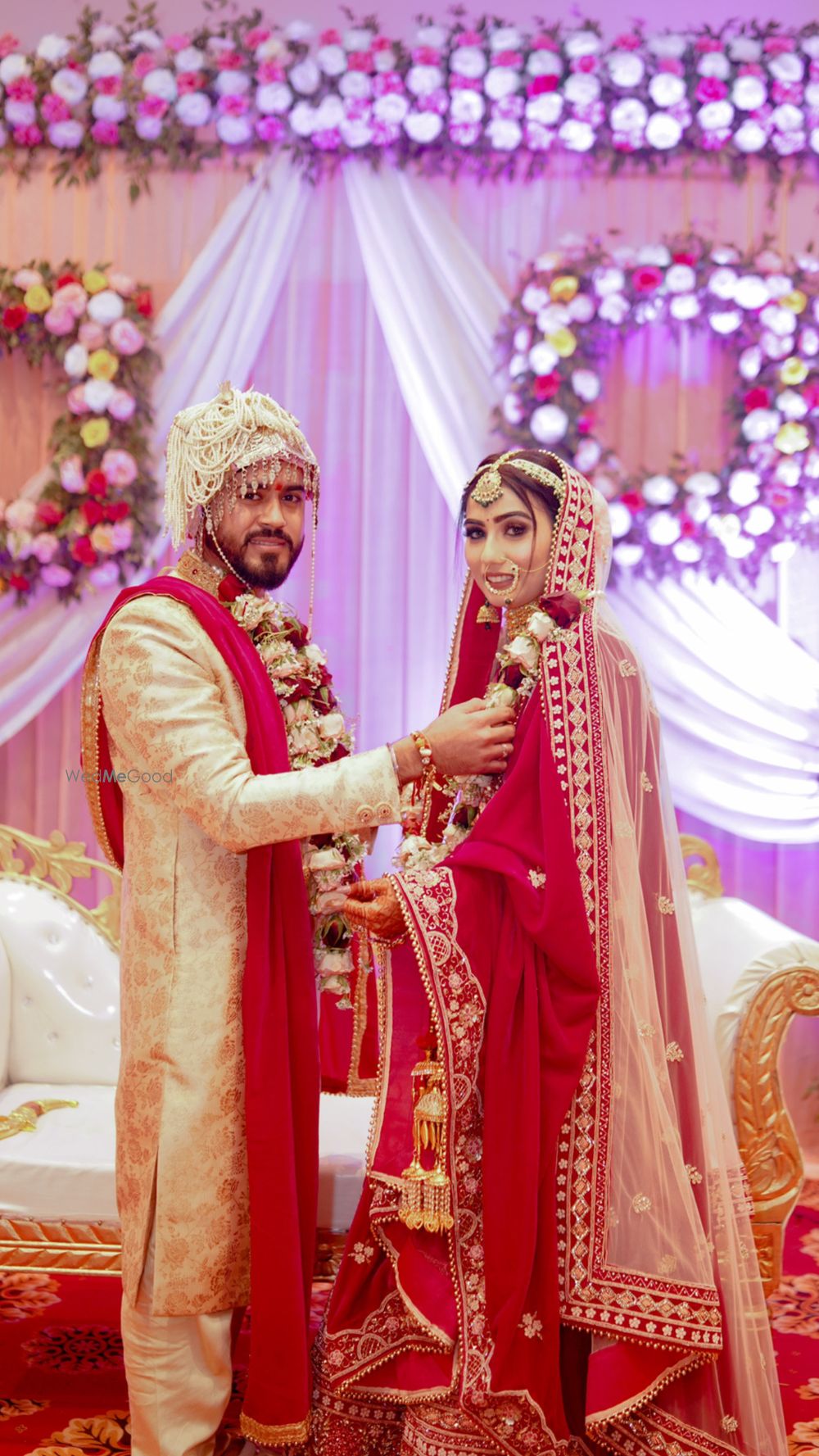 Photo From Destination wedding (Priya) - By Makeup by Ishita Chopra