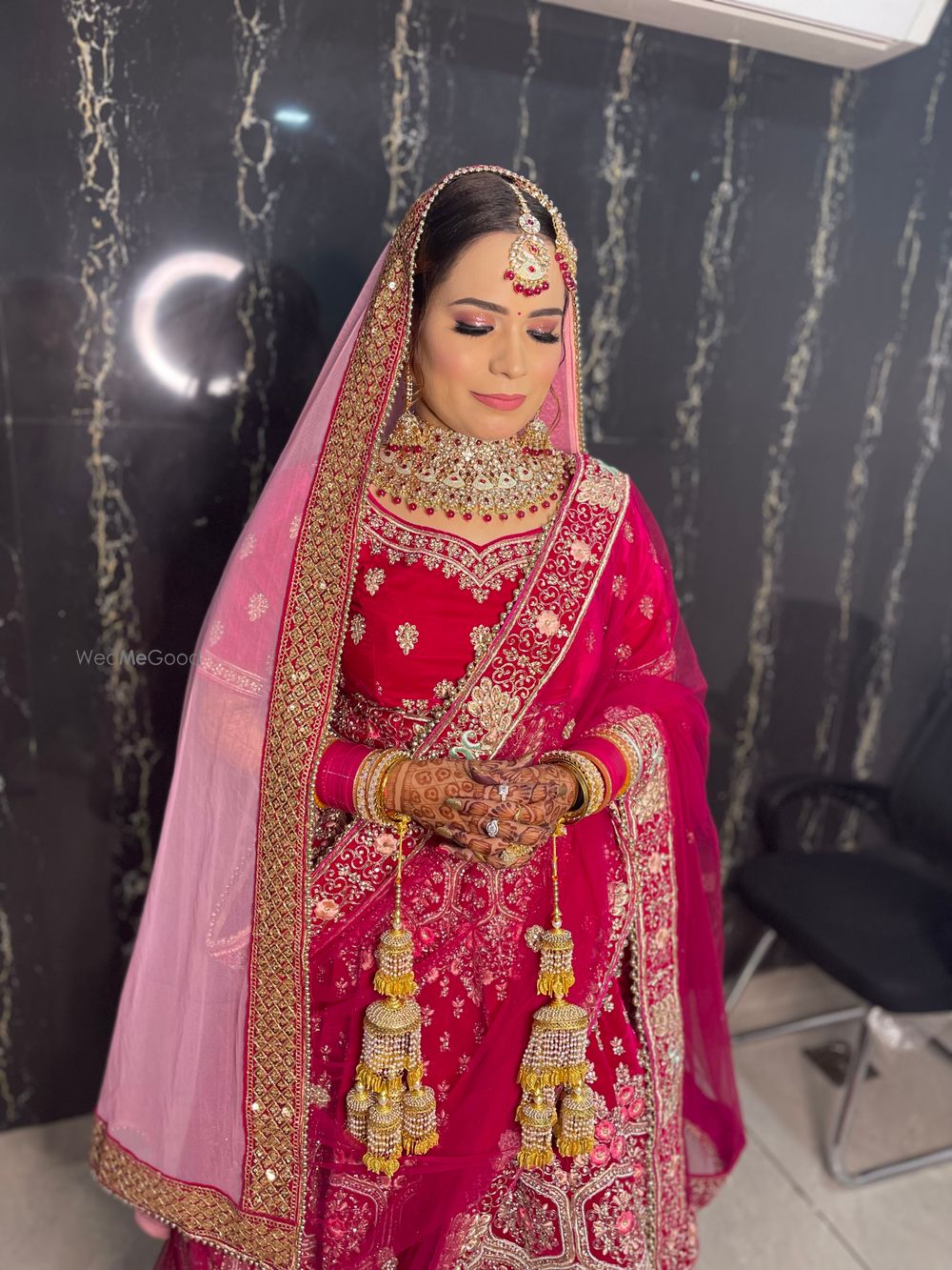 Photo From Anand Karaj Bride Preeti - By Makeup by Ishita Chopra