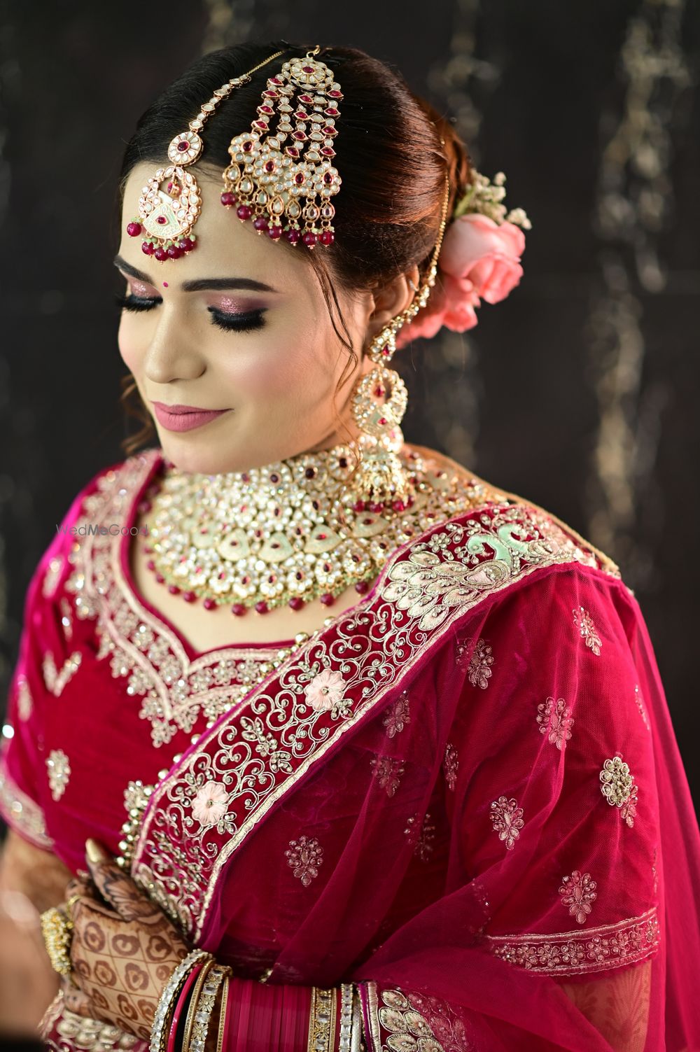 Photo From Anand Karaj Bride Preeti - By Makeup by Ishita Chopra