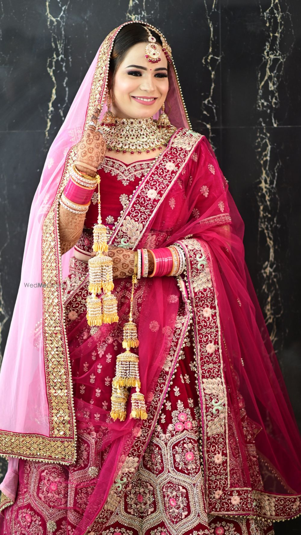 Photo From Anand Karaj Bride Preeti - By Makeup by Ishita Chopra