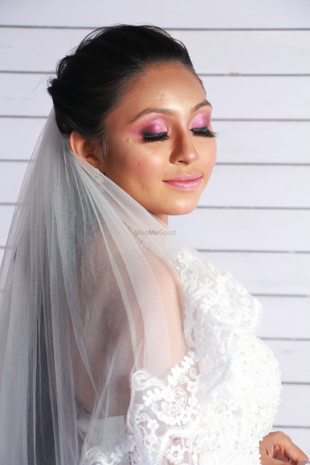 Photo From Bride - By Mayuri Tandel Makeup Artist
