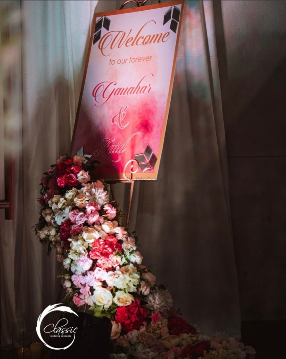 Photo From The GaZa Wedding! - By Classic Decorators