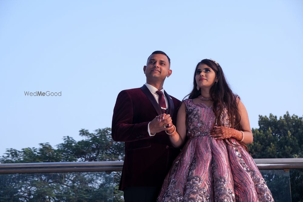 Photo From Monika & Pratik - By Nikhil's Portrait Vision