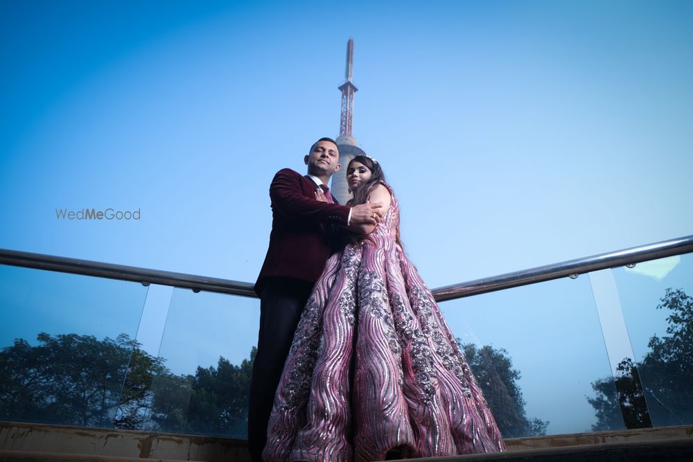 Photo From Monika & Pratik - By Nikhil's Portrait Vision