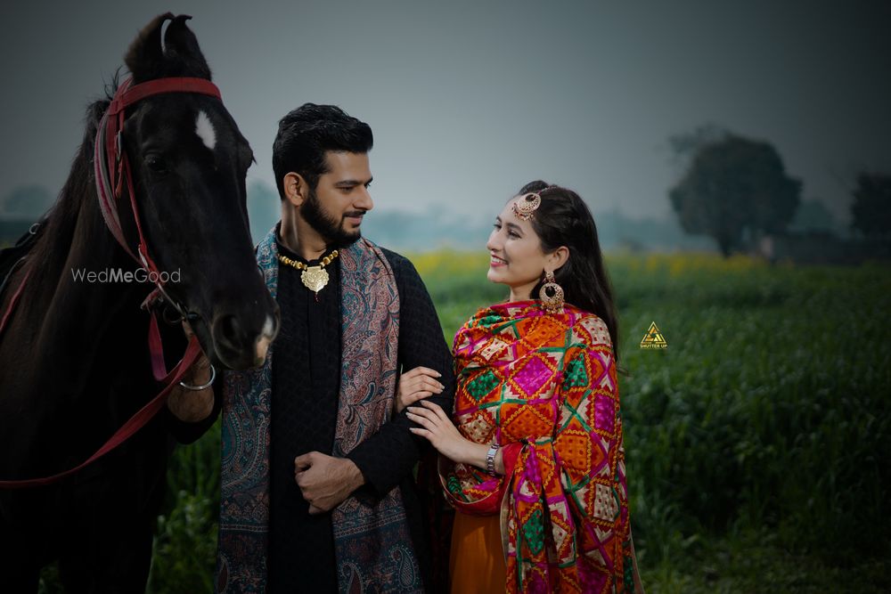 Photo From RAHUL X AMANDEEP PREWEDDING  - By Shutter Up Photography And Productions