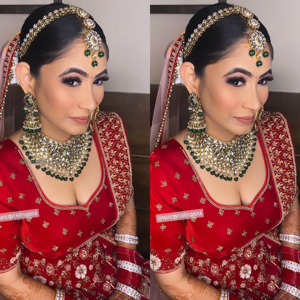 Photo From Bride 2022 - By Makeover by Kanika