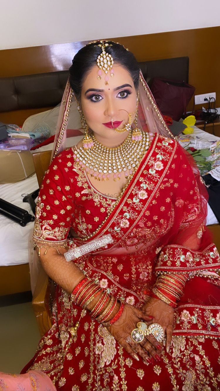 Photo From Bride 2022 - By Makeover by Kanika
