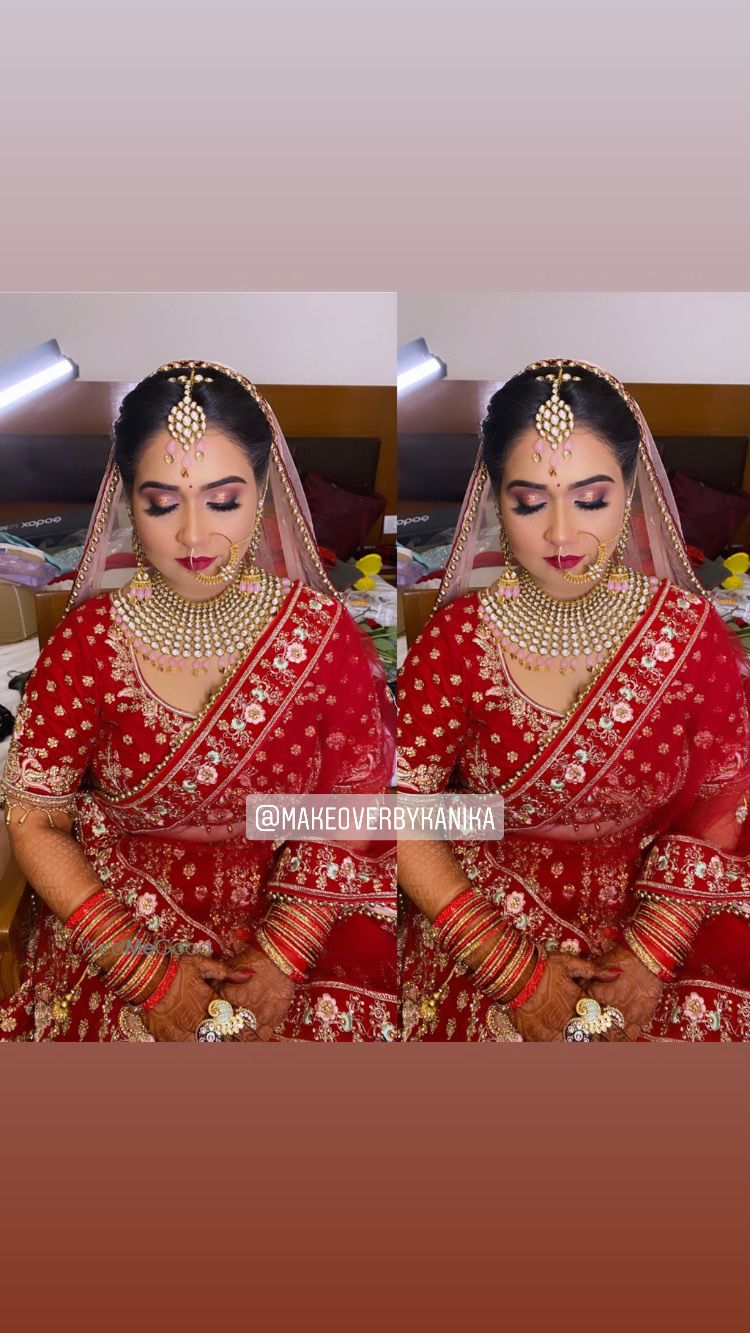 Photo From Bride 2022 - By Makeover by Kanika