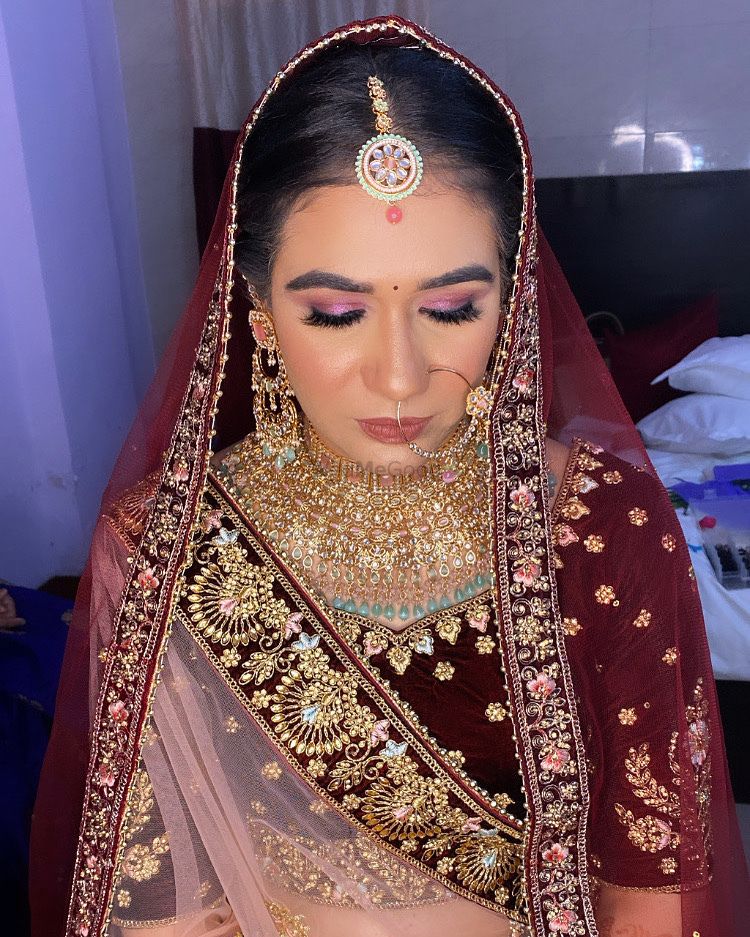Photo From Bride 2022 - By Makeover by Kanika