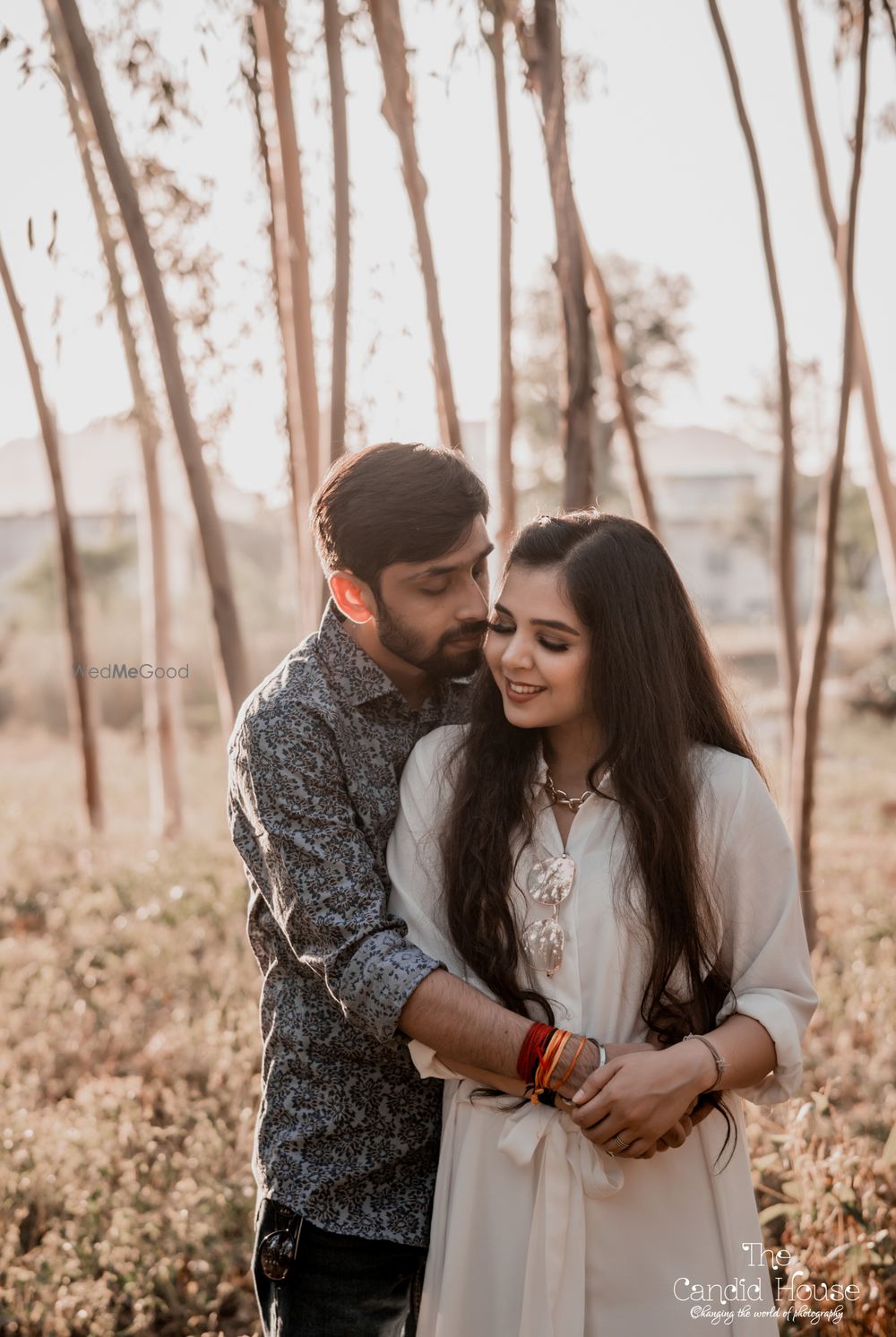 Photo From Pre Wedding of Himank & Apurva - By The Candid House