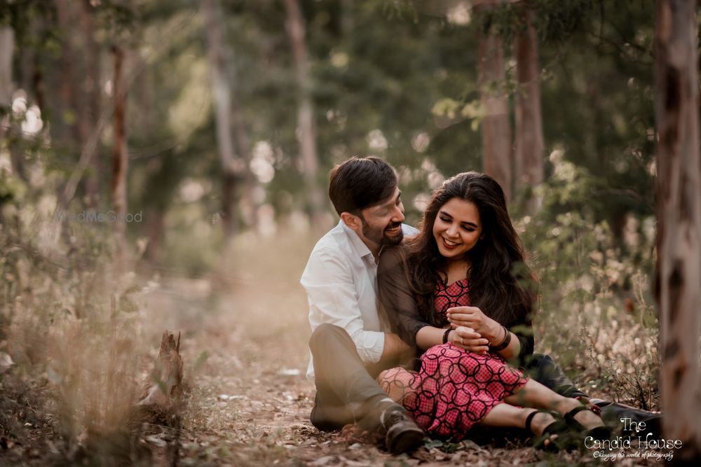 Photo From Pre Wedding of Himank & Apurva - By The Candid House