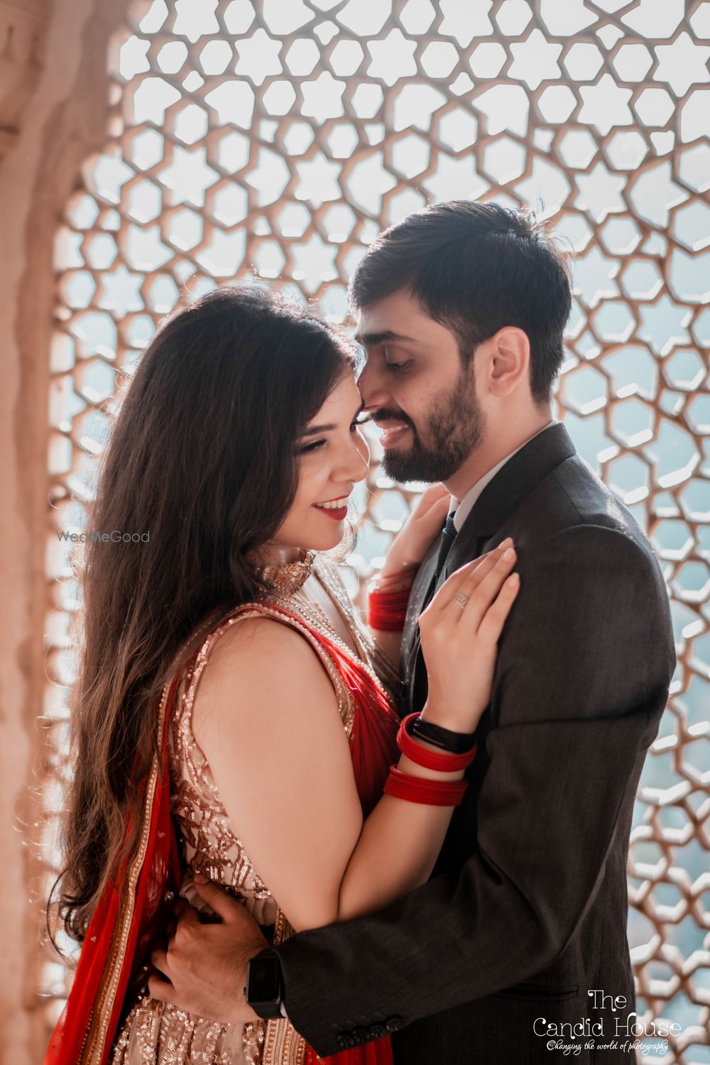 Photo From Pre Wedding of Himank & Apurva - By The Candid House