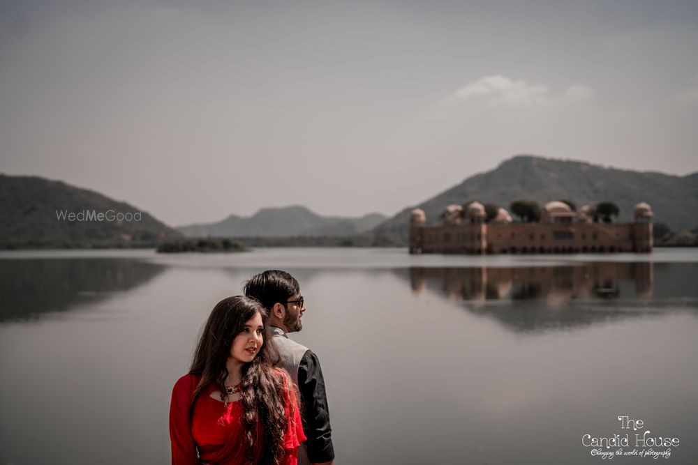 Photo From Pre Wedding of Himank & Apurva - By The Candid House