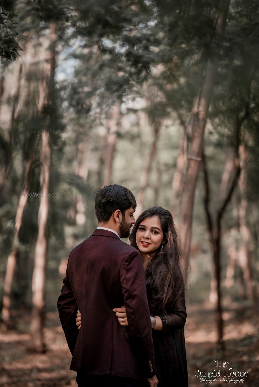 Photo From Pre Wedding of Himank & Apurva - By The Candid House