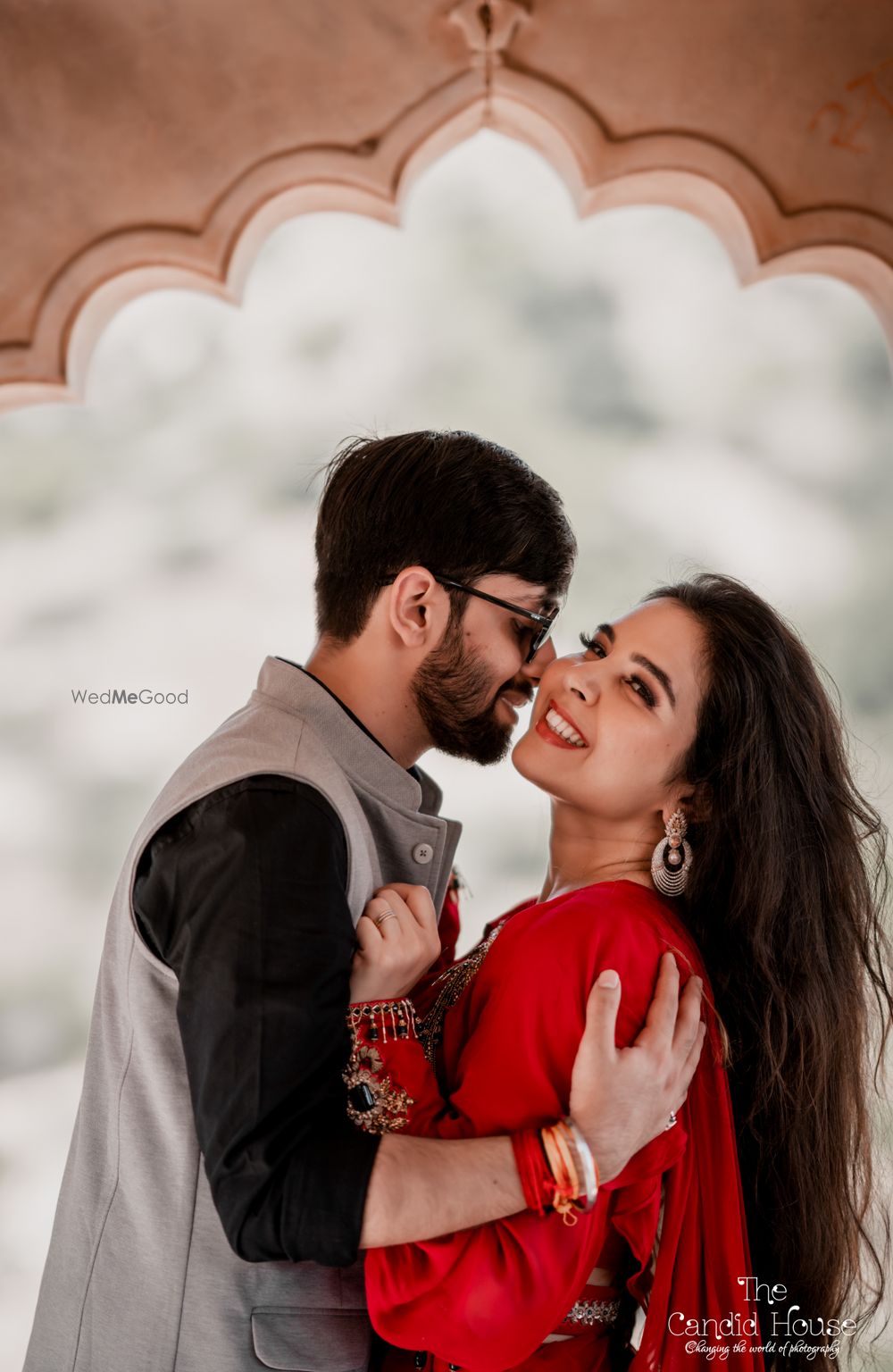 Photo From Pre Wedding of Himank & Apurva - By The Candid House