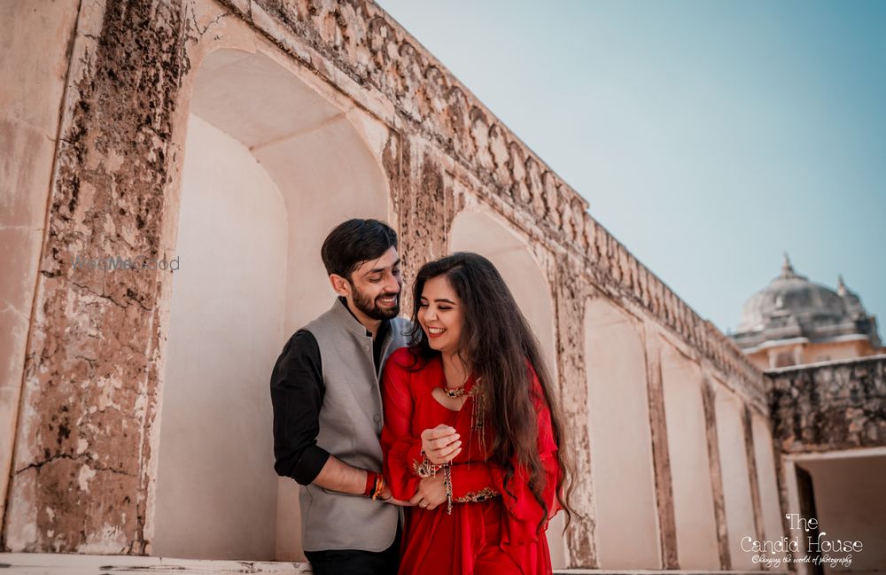 Photo From Pre Wedding of Himank & Apurva - By The Candid House