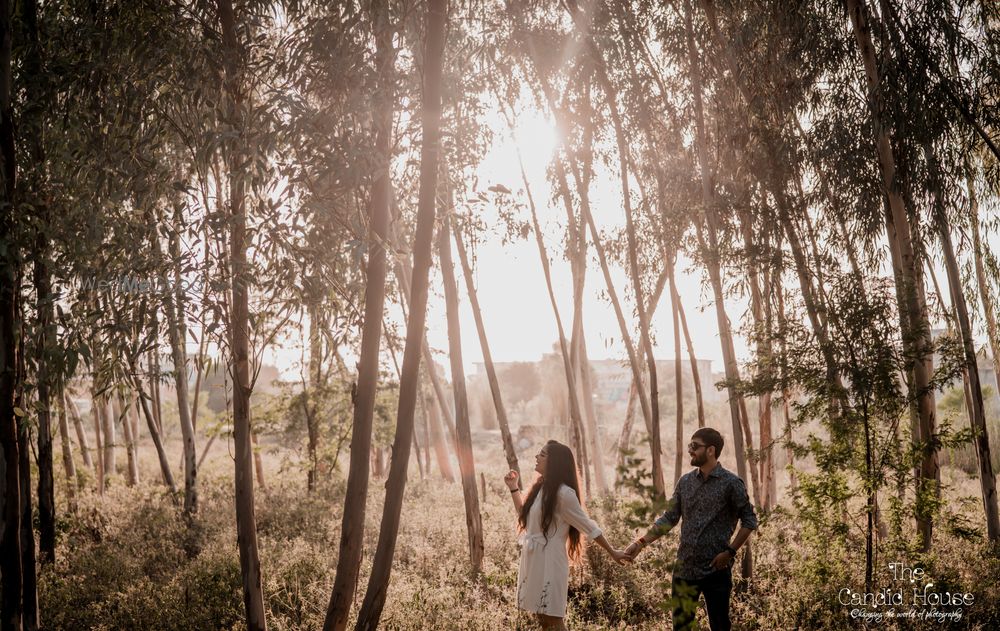 Photo From Pre Wedding of Himank & Apurva - By The Candid House