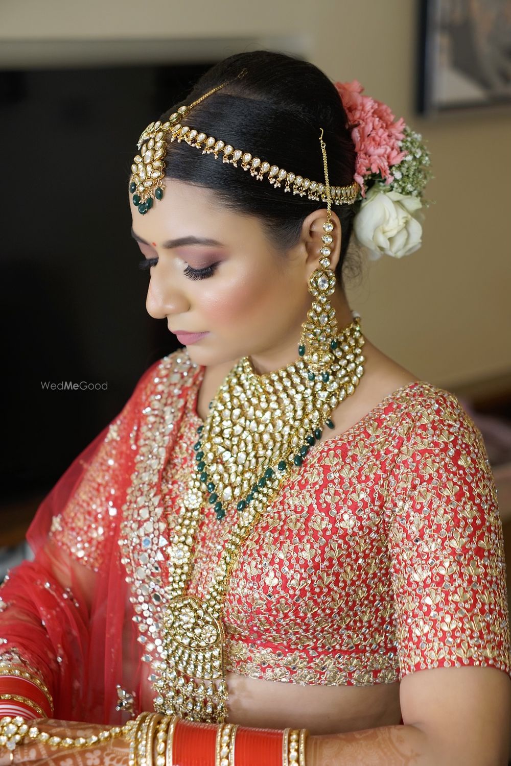 Photo From Meghna - By Makeup By Roma