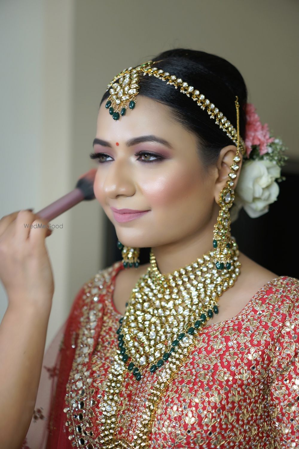 Photo From Meghna - By Makeup By Roma