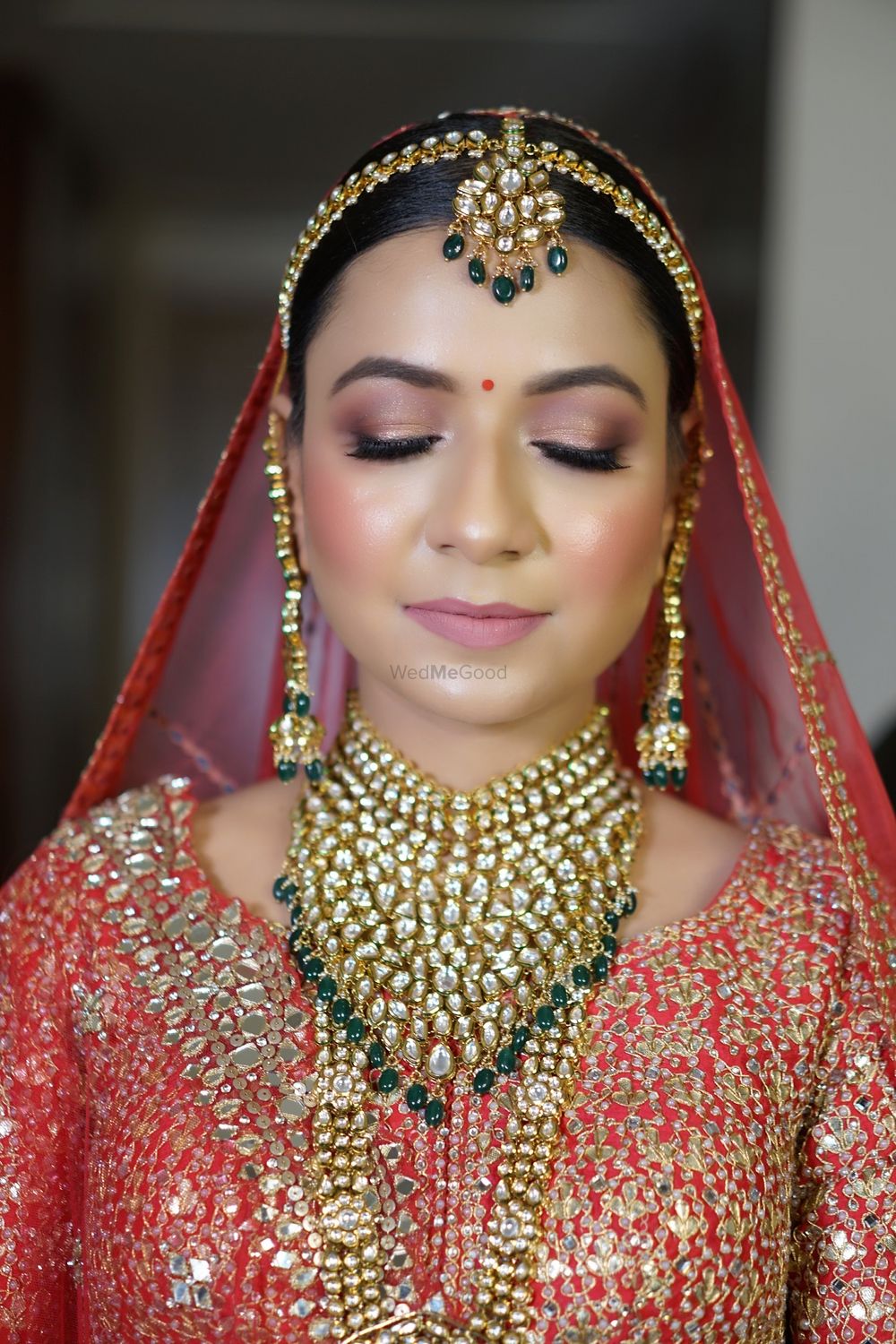 Photo From Meghna - By Makeup By Roma