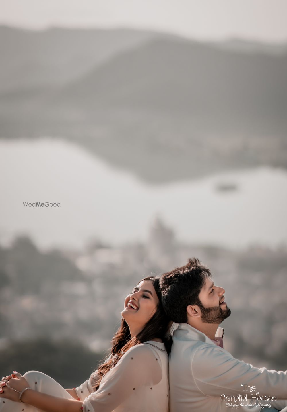 Photo From Pre Wedding of Shourya & Sonali - By The Candid House