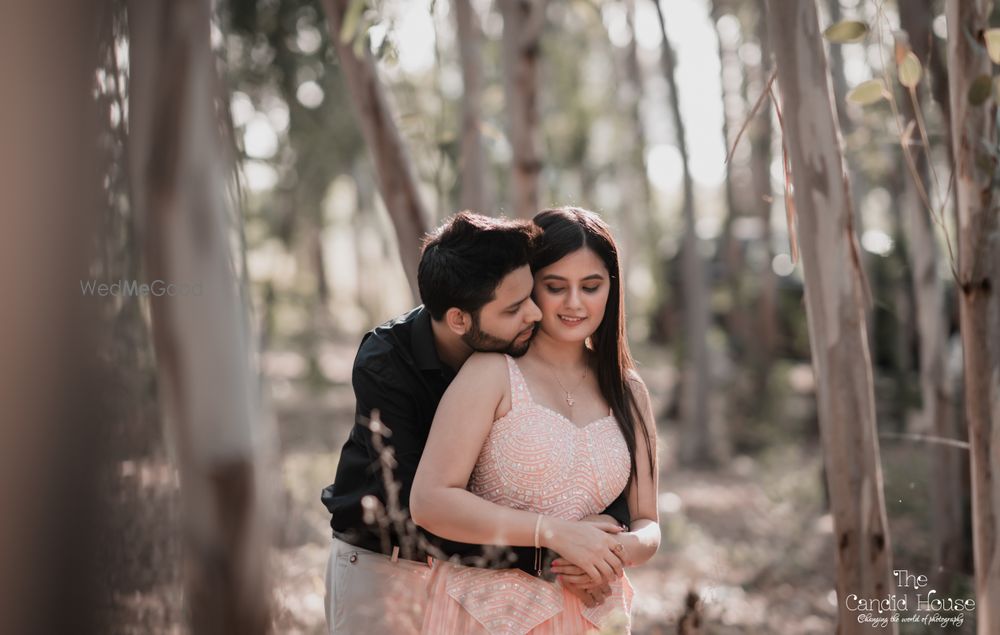 Photo From Pre Wedding of Shourya & Sonali - By The Candid House