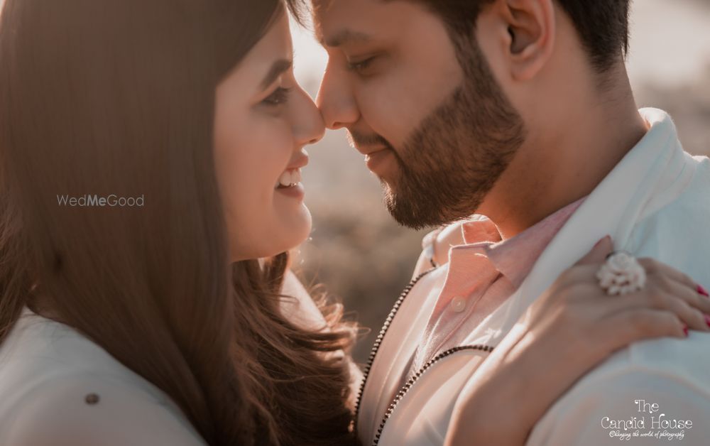 Photo From Pre Wedding of Shourya & Sonali - By The Candid House