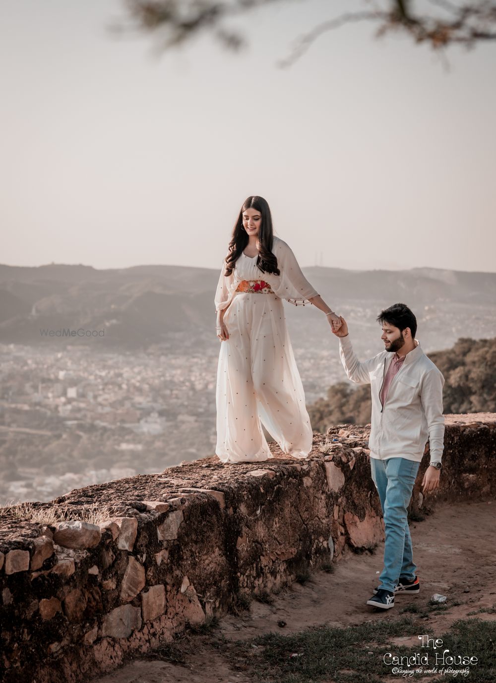 Photo From Pre Wedding of Shourya & Sonali - By The Candid House