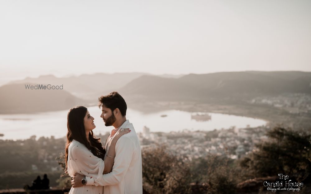 Photo From Pre Wedding of Shourya & Sonali - By The Candid House