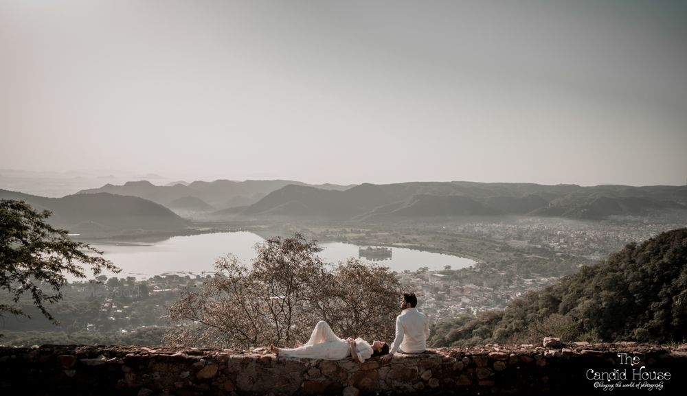 Photo From Pre Wedding of Shourya & Sonali - By The Candid House