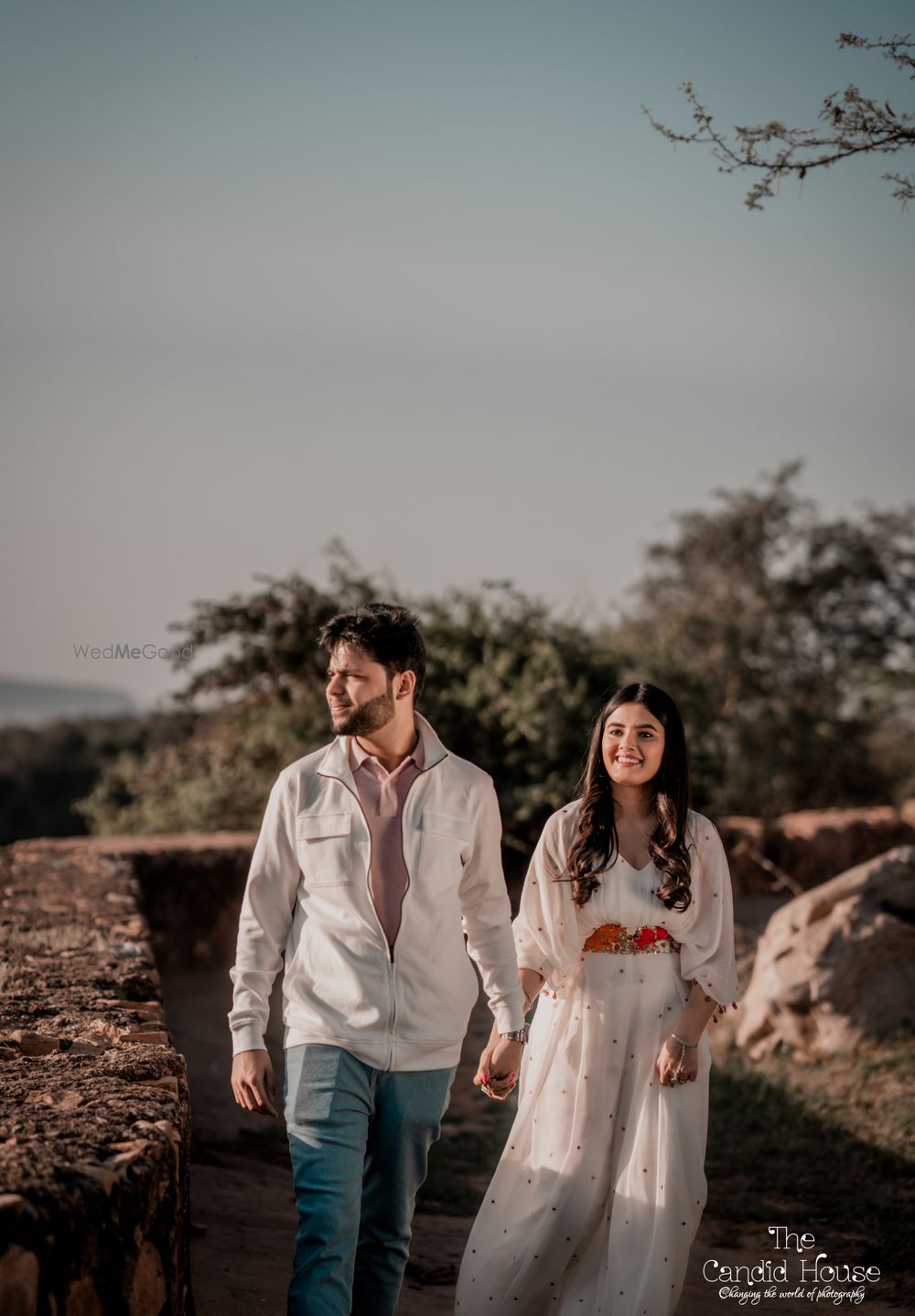 Photo From Pre Wedding of Shourya & Sonali - By The Candid House